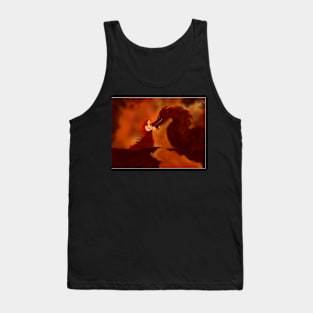 Dragon Tank Top